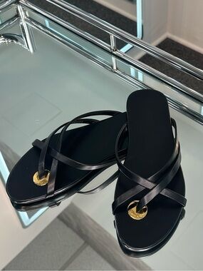 Saint Laurent Sandal